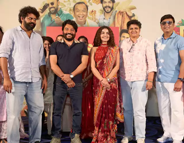 Crazy Kalyanam Movie Teaser Launch